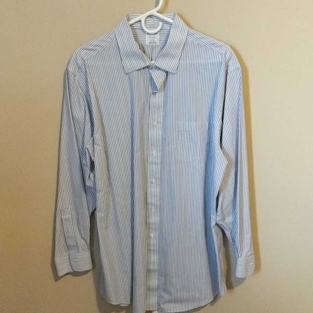 Brooks Brothers Oxford Button Down Shirt